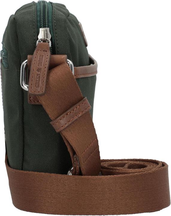 Actual product image Greenburry Madeleine shoulder bag 24 cm