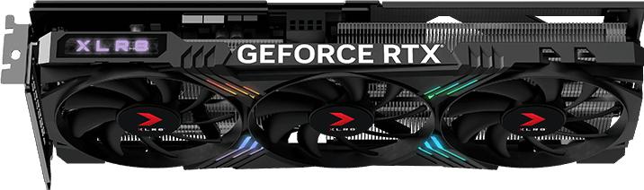 Image du produit PNY GeForce RTX 4060 Ti XLR8 VERTO Gaming (8 Go)