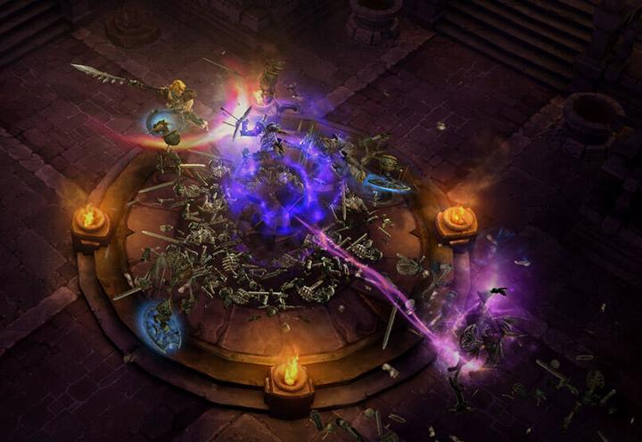 Produktbild Activision Diablo 3 (Xbox 360, DE)