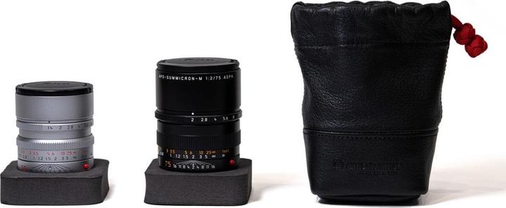 Actual product image Artisan & Artist ACAM LPL 120 BLK (Lens bag)