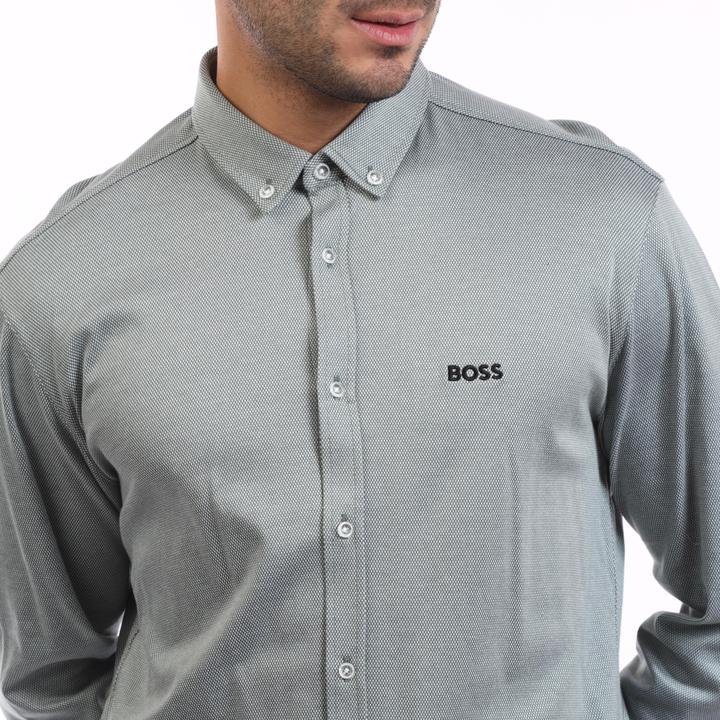 Immagine prodotto BOSS B Motion Camicia Manica Lunga Uomo (L)