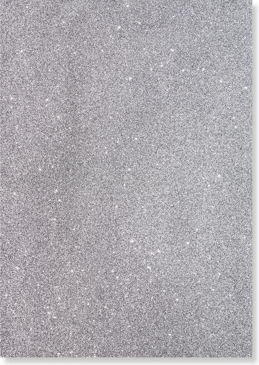 Produktbild Poli-tape Extra Bling Bügelfolie mit Glitzereffekt A4