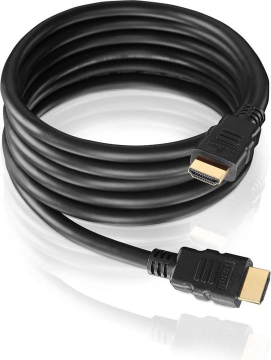Produktbild Helos HDMI (Typ A) — HDMI (Typ A) (1 m, HDMI)