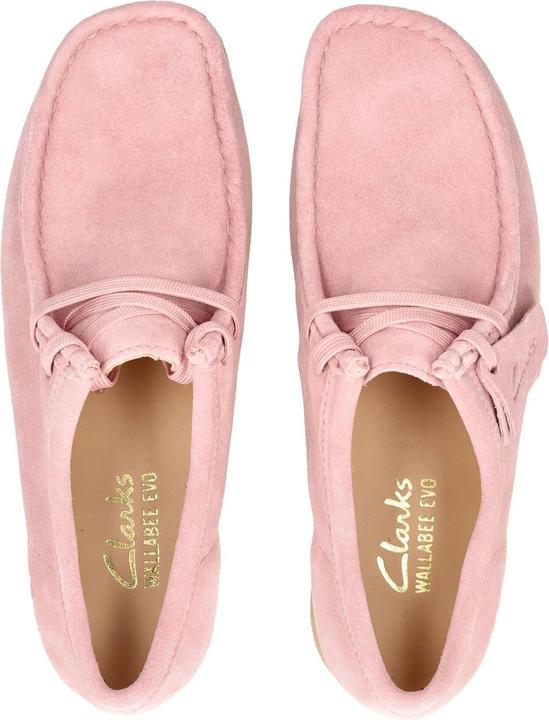 Produktbild Clarks W Wallabee EVO Sh (40)