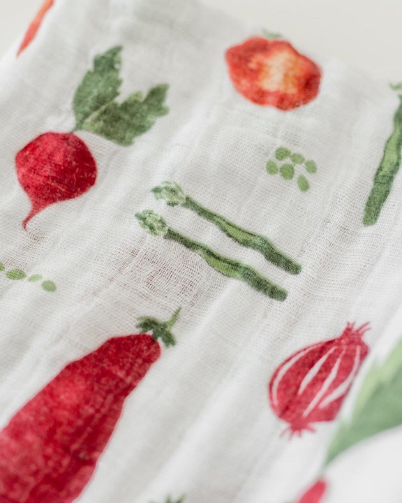 Produktbild little unicorn Swaddle Singles (120 cm, 120 cm)