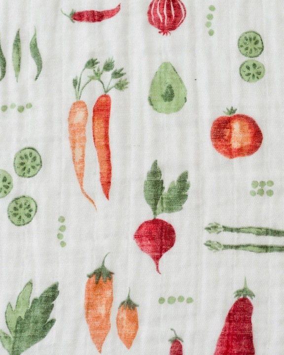 Produktbild little unicorn Swaddle Singles (120 cm, 120 cm)