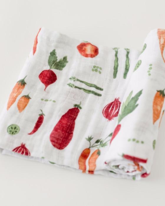 Produktbild little unicorn Swaddle Singles (120 cm, 120 cm)