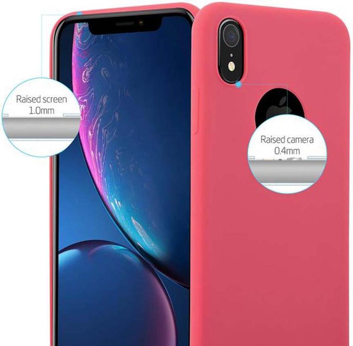 Image du produit Cadorabo Couverture TPU Candy (Apple iPhone XR)