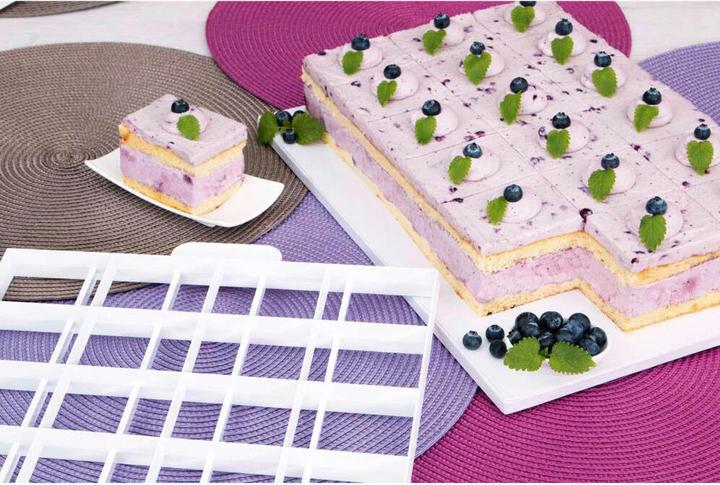 Image du produit Städter Diviseur de gâteau 24 ou 30 pièces