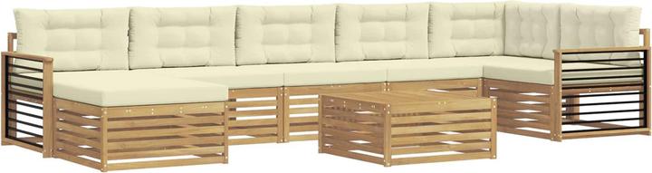 Image du produit vidaXL Outdoor-Sofagarnitur