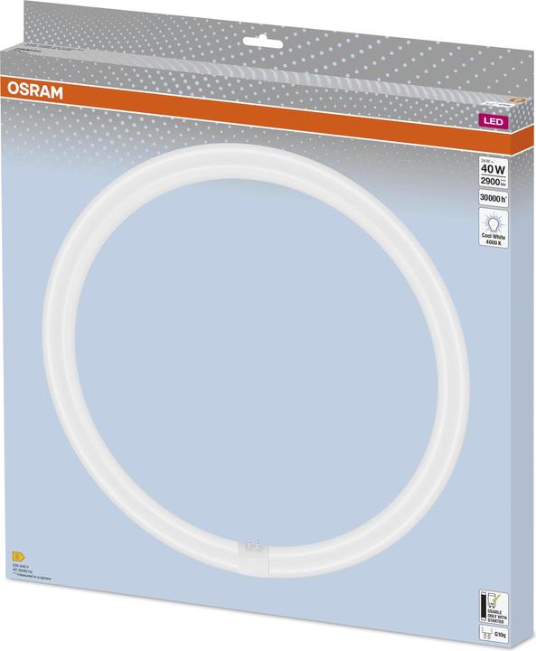 Actual product image Osram Led Tube T9 Em (G10q, 2900 lm, 1x)