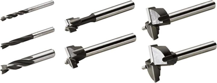 Actual product image Hettich Hartmetallbohrer ø 25 mm 90 mm (25 mm)