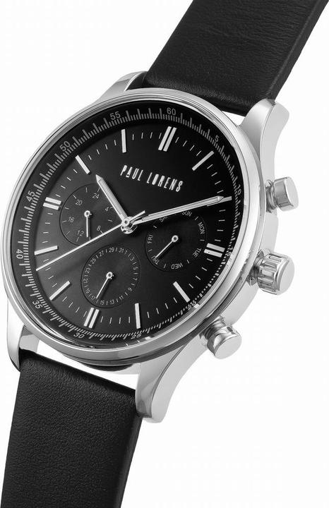 Produktbild Paul Lorens Herrenuhr PL10602A2-1A1