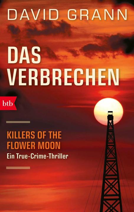Produktbild Das Verbrechen (Deutsch, David Grann, 2018)