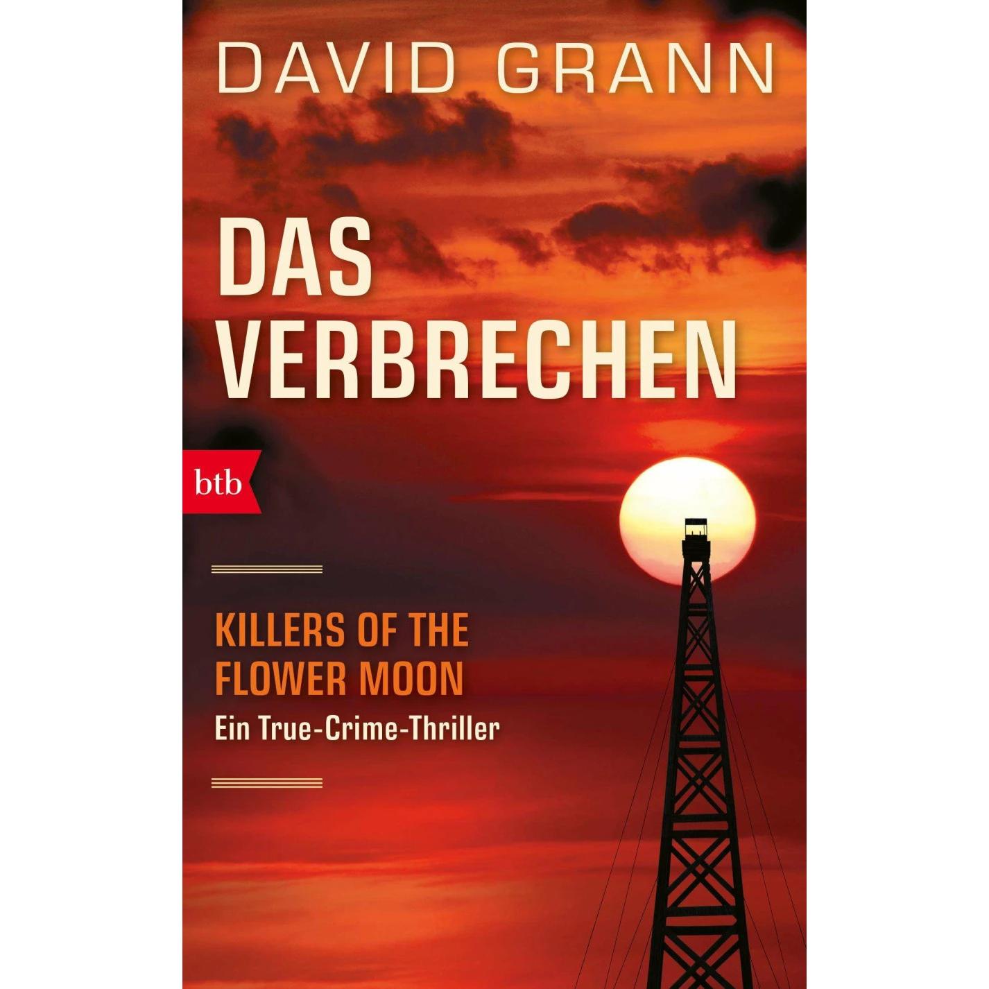 Thumbnail - Das Verbrechen, Sachbücher von David Grann