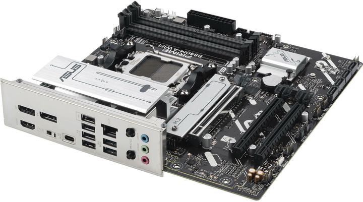 Productafbeelding ASUS PRIME B840M-A WIFI (AM5, AMD B840, mATX)