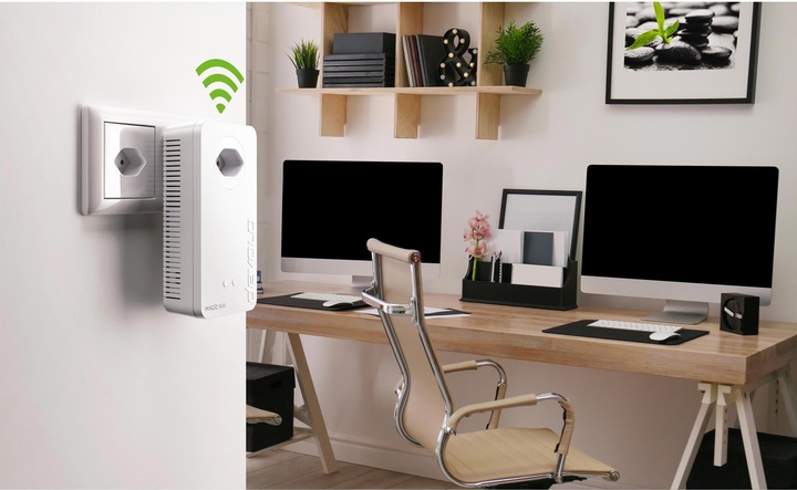 Produktbild Devolo Magic 2 WiFi 6 Erweiterung (2400 Mbit/s)