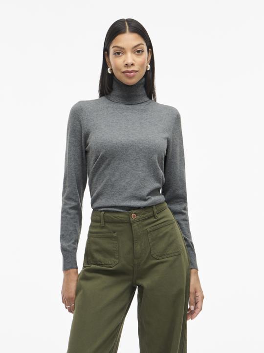 Produktbild Vila VIKERRY Rollkragen Strickpullover (XL)