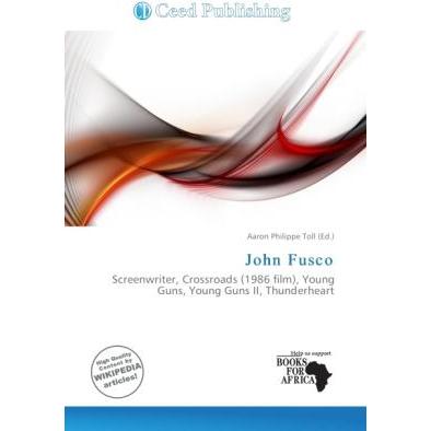 John Fusco, Fachbücher