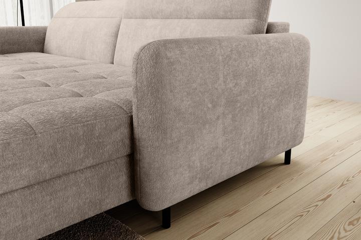 Actual product image ELTAP Gomsi (3-seater, Sofa bed, Corner sofa)