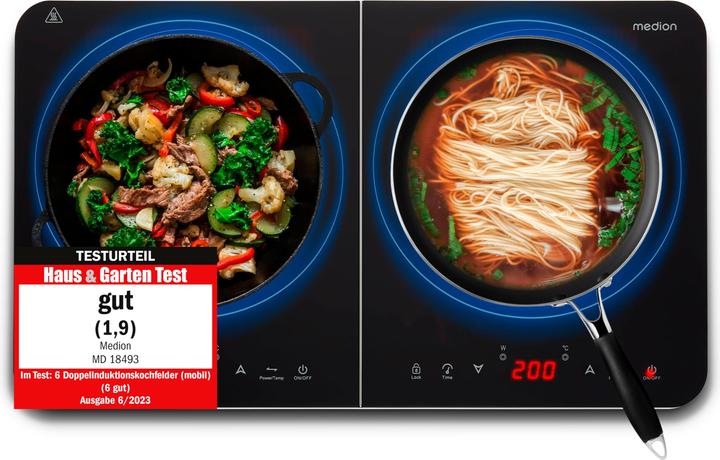 Produktbild Medion MD 18493