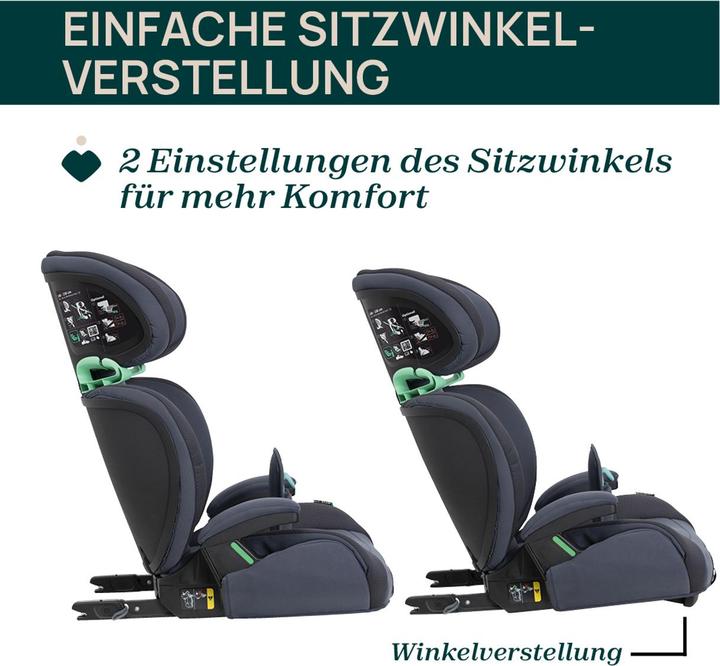 Image du produit Chicco Quizy i-size (Siège pour enfant, Norme ECE R129/i-Size)