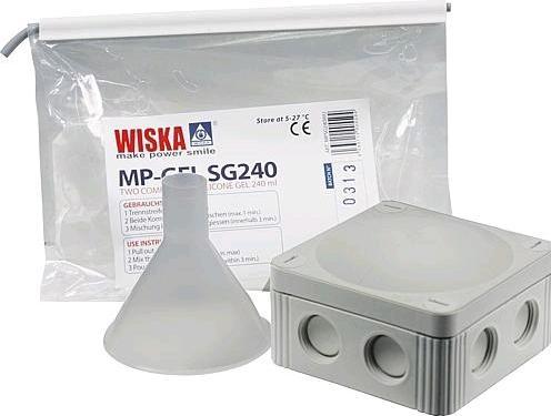 Produktbild Wiska IP68 FR Abzweigkasten Combi 308 Setgrau