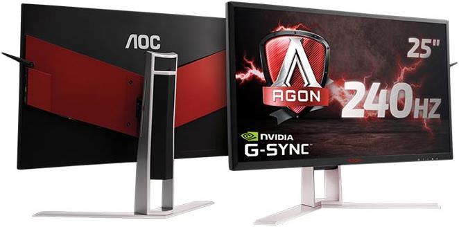 Produktbild AOC Ag251fg (1920 x 1080 Pixel, 25")