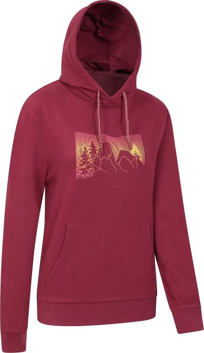 Immagine prodotto Mountain Warehouse Felpa con Cappuccio Ombre Donna (32)