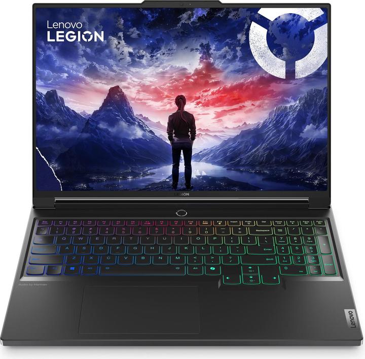 Actual product image Lenovo Legion 7 RTX 4060 (16", 1000 GB, 32 GB, CH, Intel Core i7-14700HX)