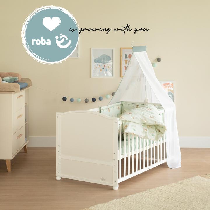 Produktbild Roba Woodland Buddies (70 x 140 cm)