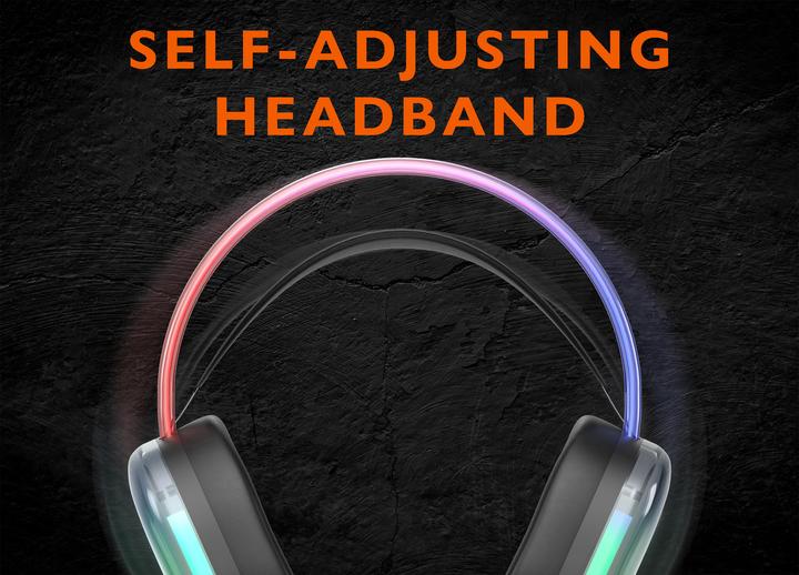 Produktbild Deltaco Gaming Headset (Kabelgebunden)