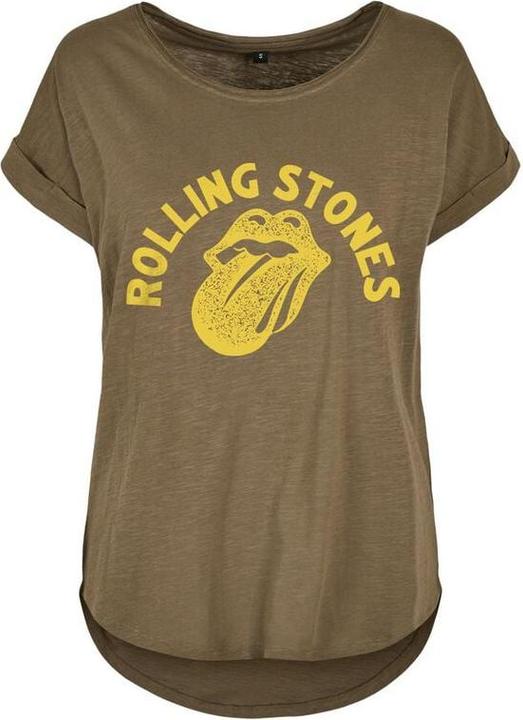 Produktbild The Rolling Stones Yellow Tongue (XXL)