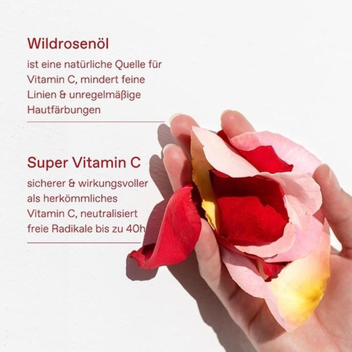 Image du produit Korres Masque éclaircissant instantané pour le visage à la rose sauvage d'Apothecary (20 ml)