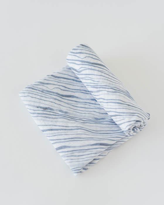 Actual product image little unicorn Swaddle Singles (120 cm, 120 cm)