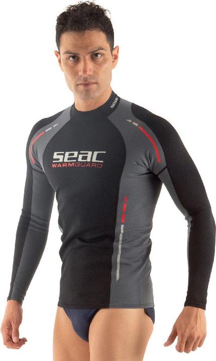 Produktbild Seac Warm Guard Lang Herren (M)
