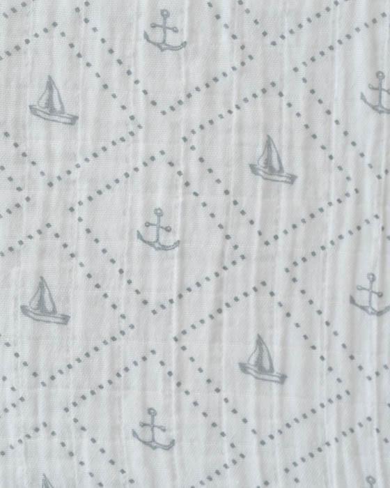 Actual product image little unicorn Swaddle Singles (120 cm, 120 cm)