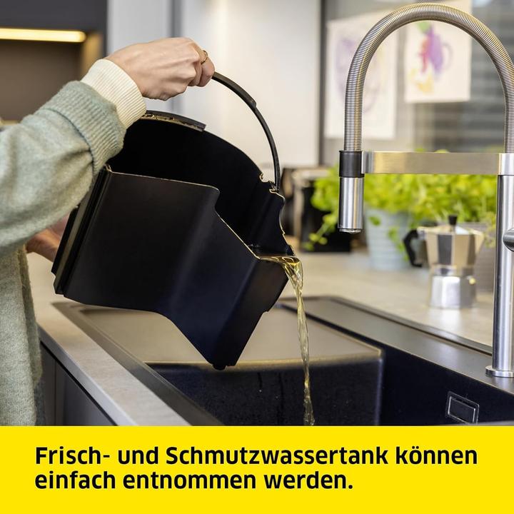 Produktbild Kärcher SE 6 Signature Line (Nass-Trockensauger)