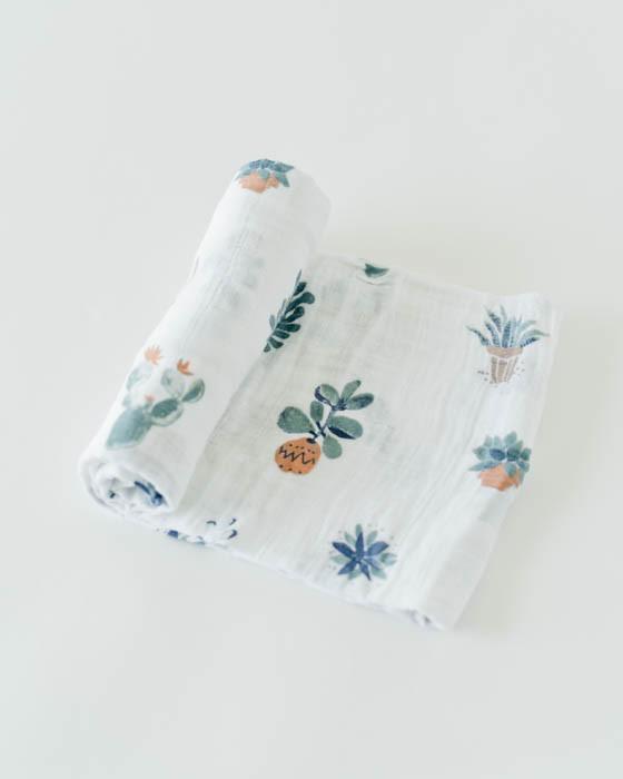 Immagine prodotto little unicorn Singoli di swaddle (120 cm, 120 cm)