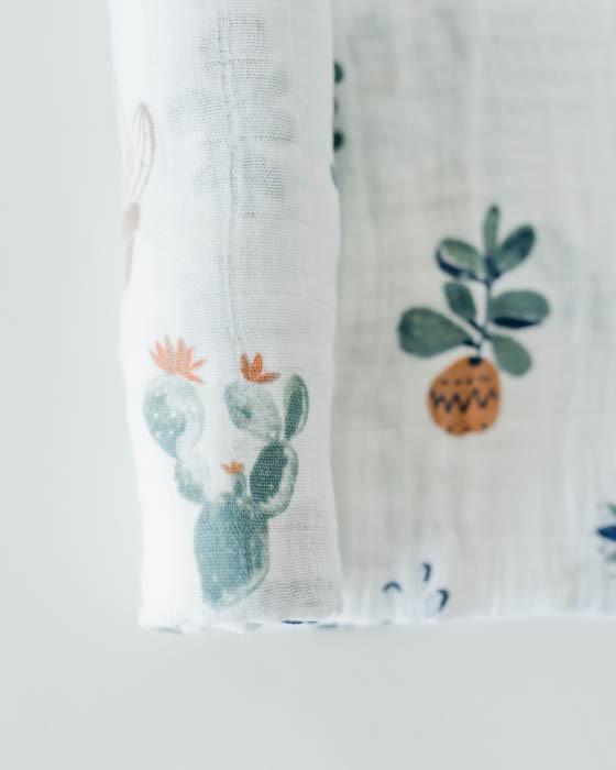 Immagine prodotto little unicorn Singoli di swaddle (120 cm, 120 cm)