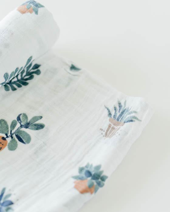 Immagine prodotto little unicorn Singoli di swaddle (120 cm, 120 cm)