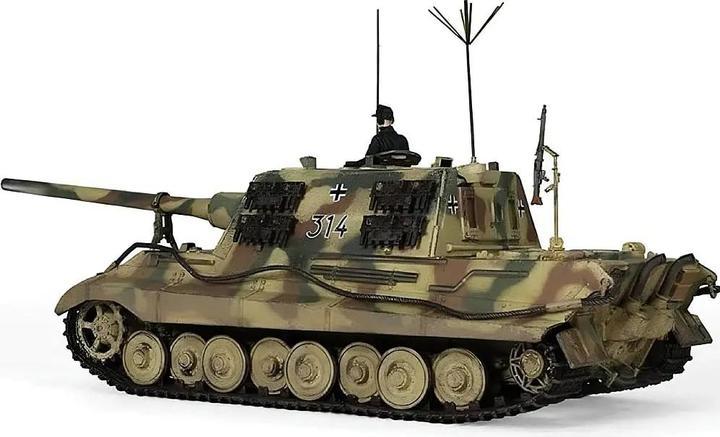 Produktbild Carson German Sd.Kfz.186 Panzerjager Tiger Ausf. B