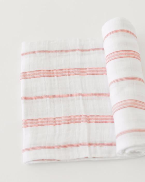 Actual product image little unicorn Swaddle Singles (120 cm, 120 cm)