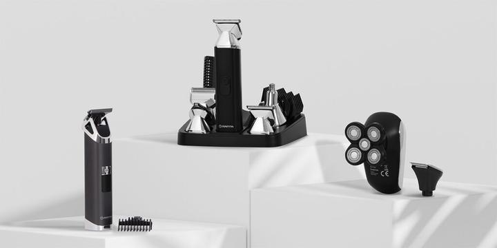 Immagine prodotto Manta HT-02BK Trimo