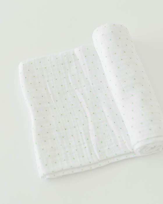 Actual product image little unicorn Swaddle Singles (120 cm, 120 cm)