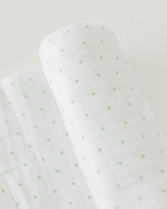 Actual product image little unicorn Swaddle Singles (120 cm, 120 cm)