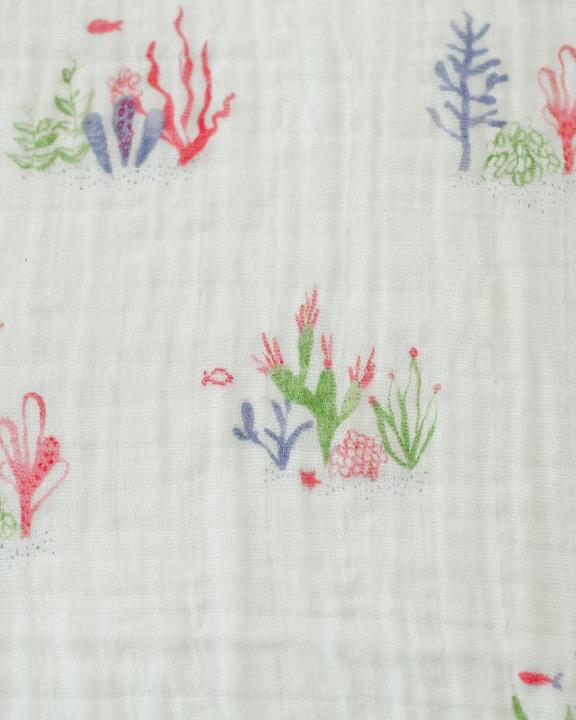 Actual product image little unicorn Swaddle Singles (120 cm, 120 cm)