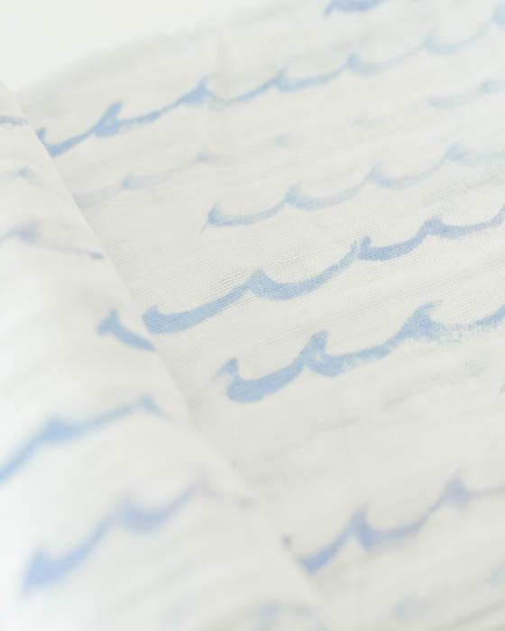 Actual product image little unicorn Swaddle Singles (120 cm, 120 cm)