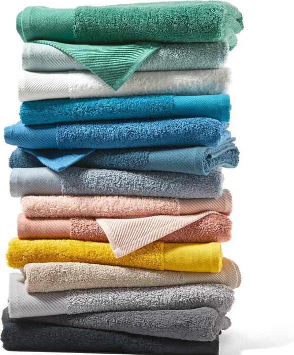 Produktbild La Redoute Interieurs Serviette Eponge (40 x 40 cm)