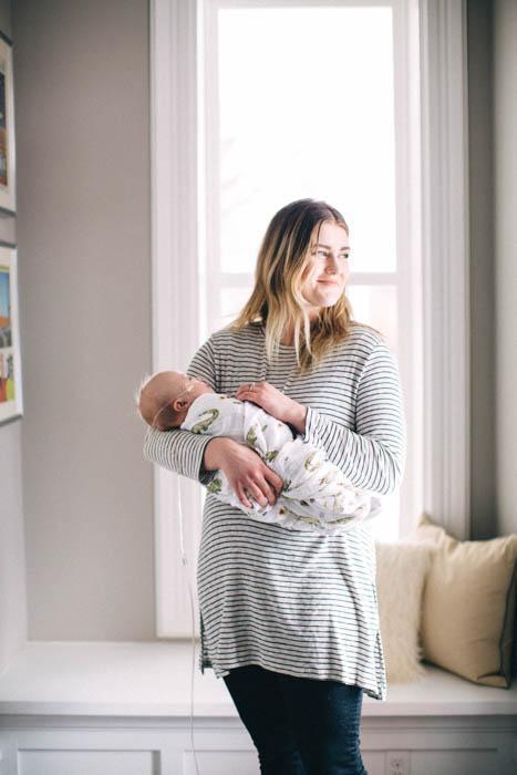 Actual product image little unicorn Swaddle Singles (120 cm, 120 cm)